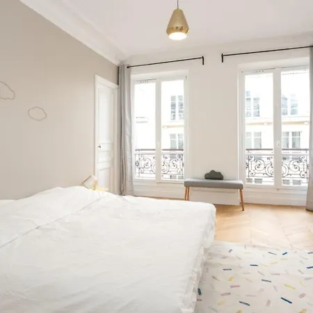 Belle-inn Appartamento Parigi