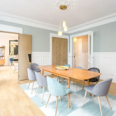 Appartamento Belle-inn Parigi