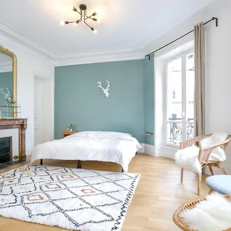 Belle-inn Parigi