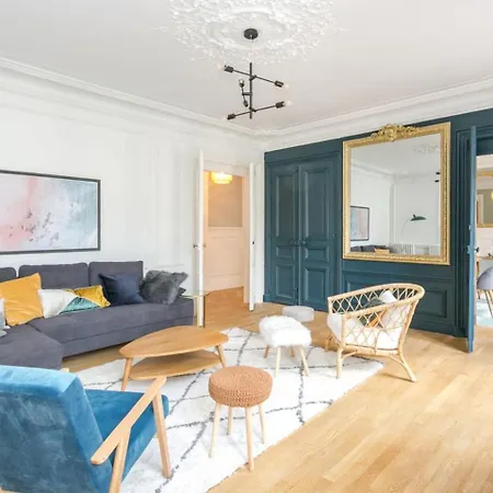 Belle-inn Appartamento Parigi